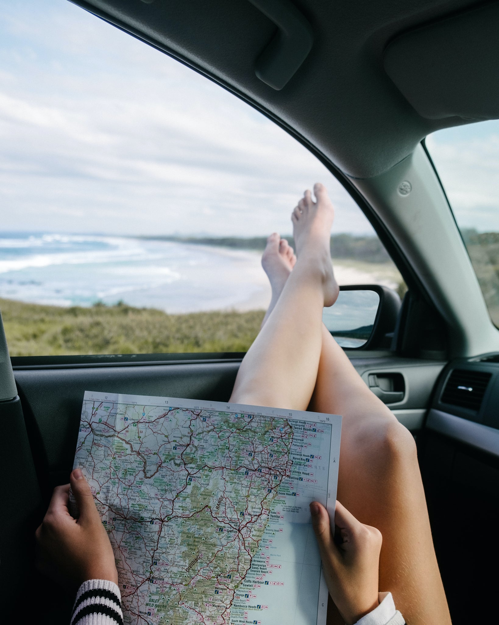 3 Summer Holiday Road Trips with Crystal Recommendations