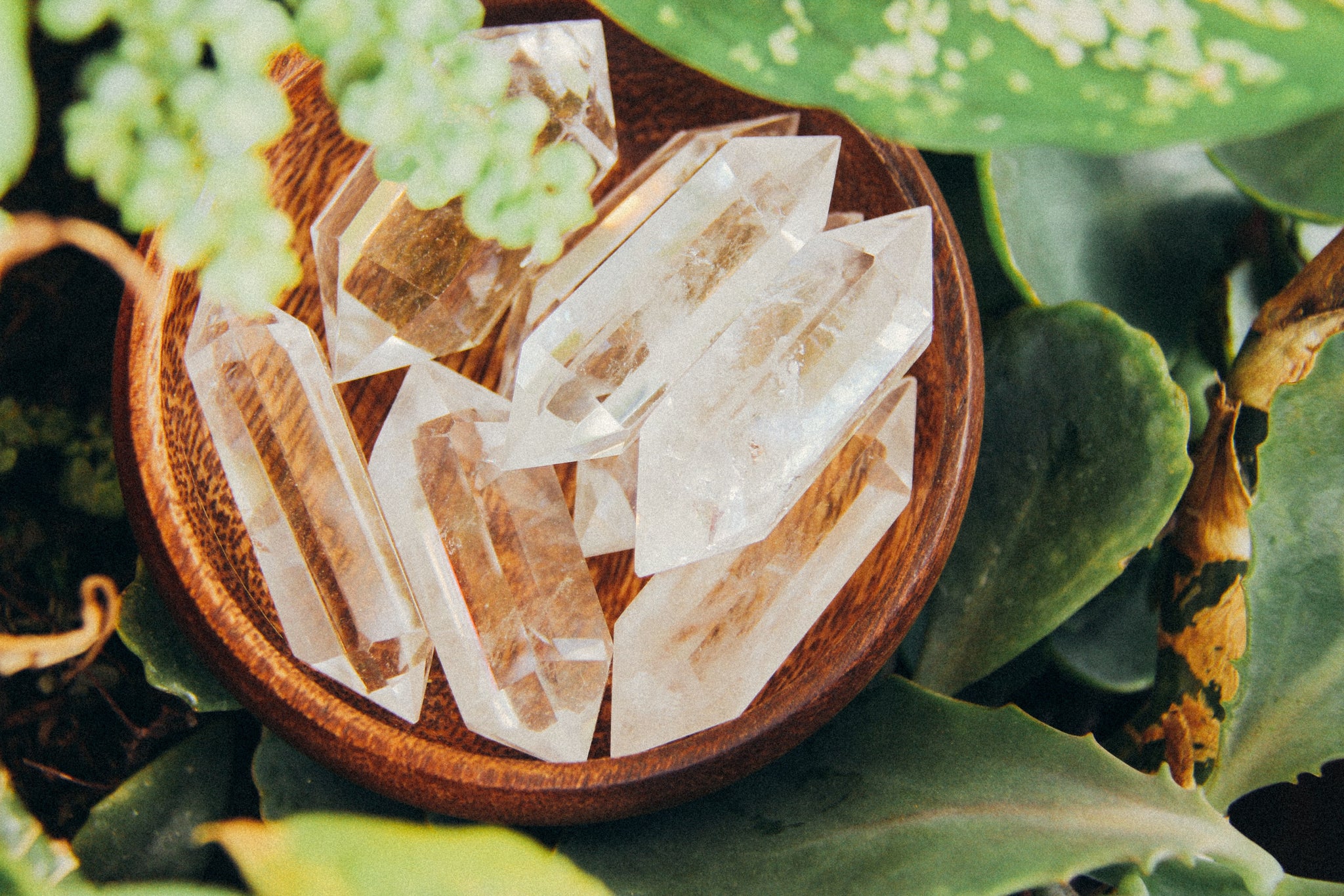 6 Crystals for Librans (and their indecisiveness)