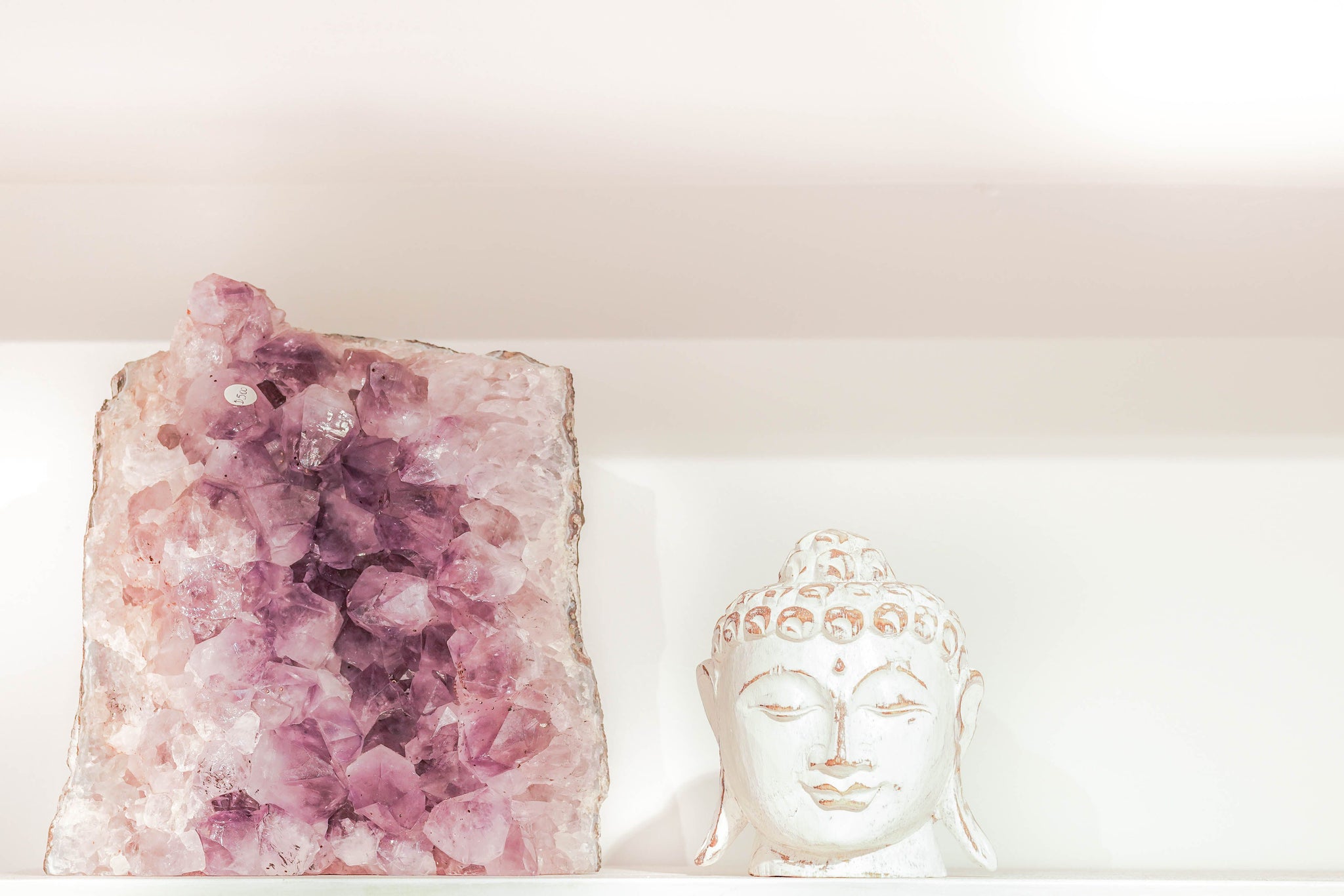Incorporating crystals into your interior design style