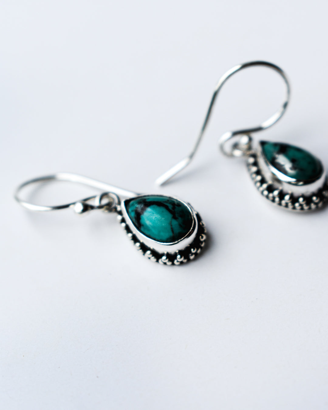 Turquoise Handmade Earrings