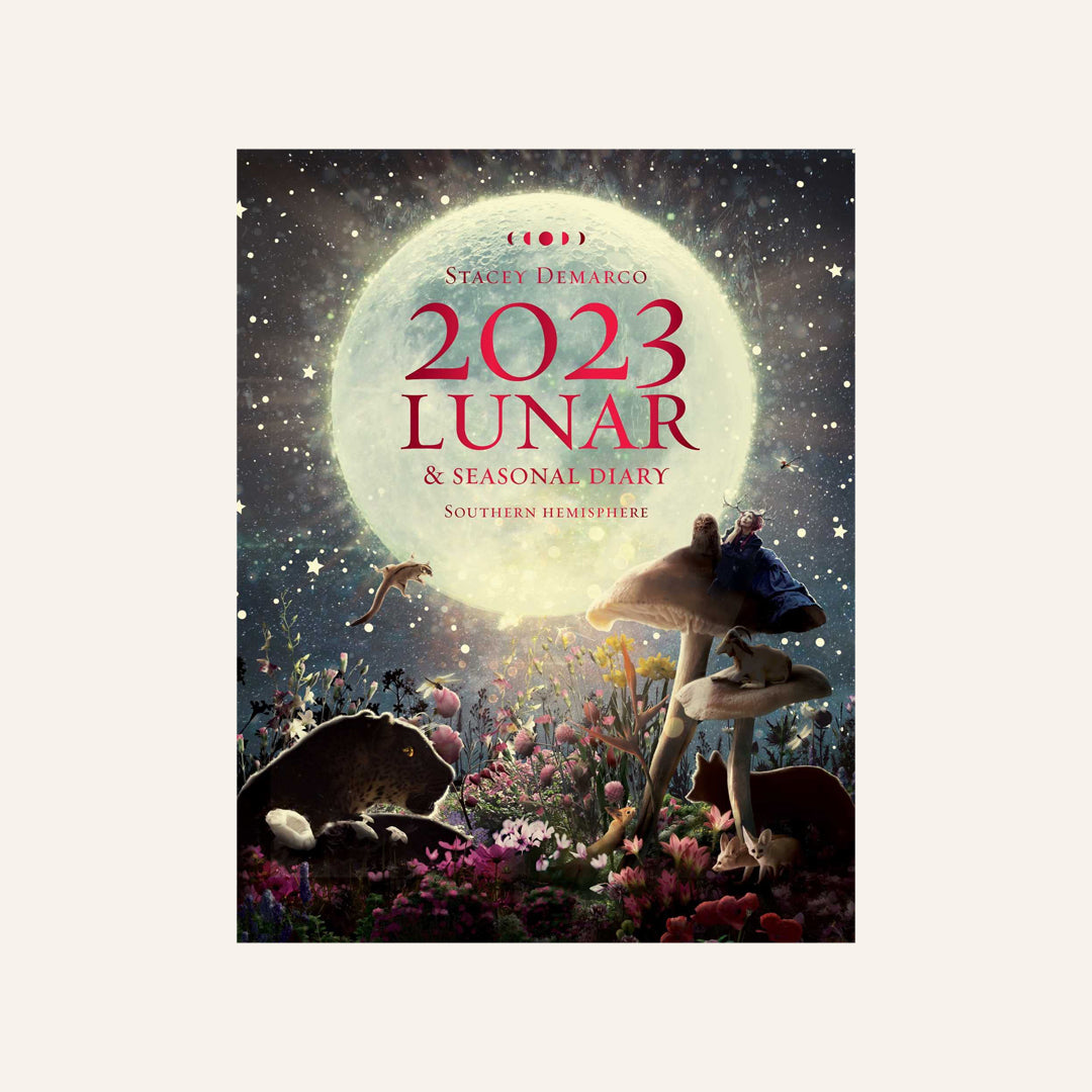 2023 Lunar and Seasonal Diary Southern Hemisphere