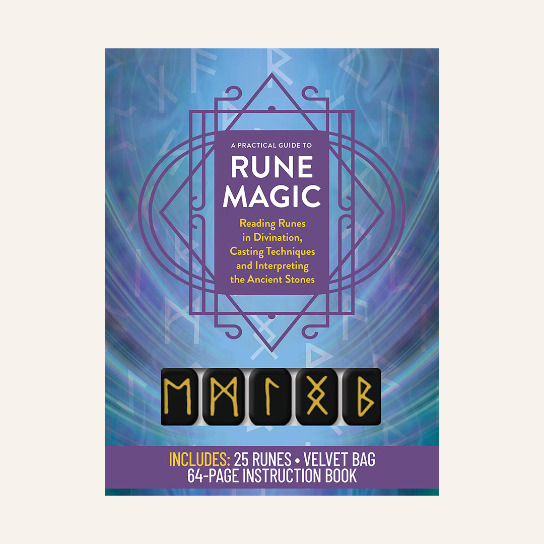 A Practical Guide to Rune Magic (kit) – Shiny Storm