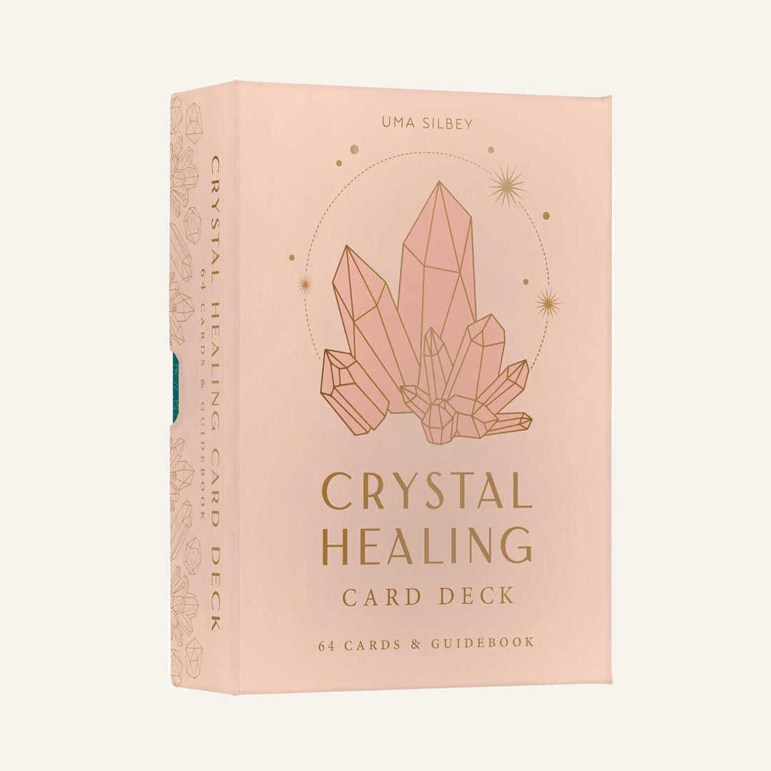 Crystal Healing - Card Deck