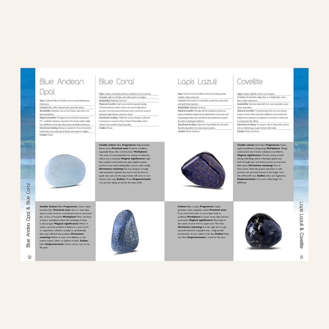 Crystals: Everything you need to know to Heal, Cleanse, Love, Energize