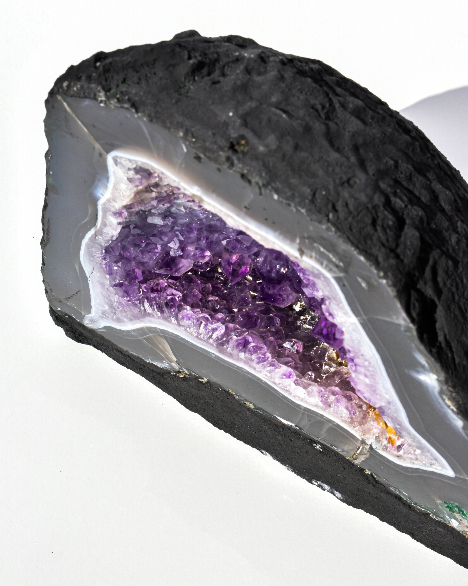 Amethyst Agate Cave