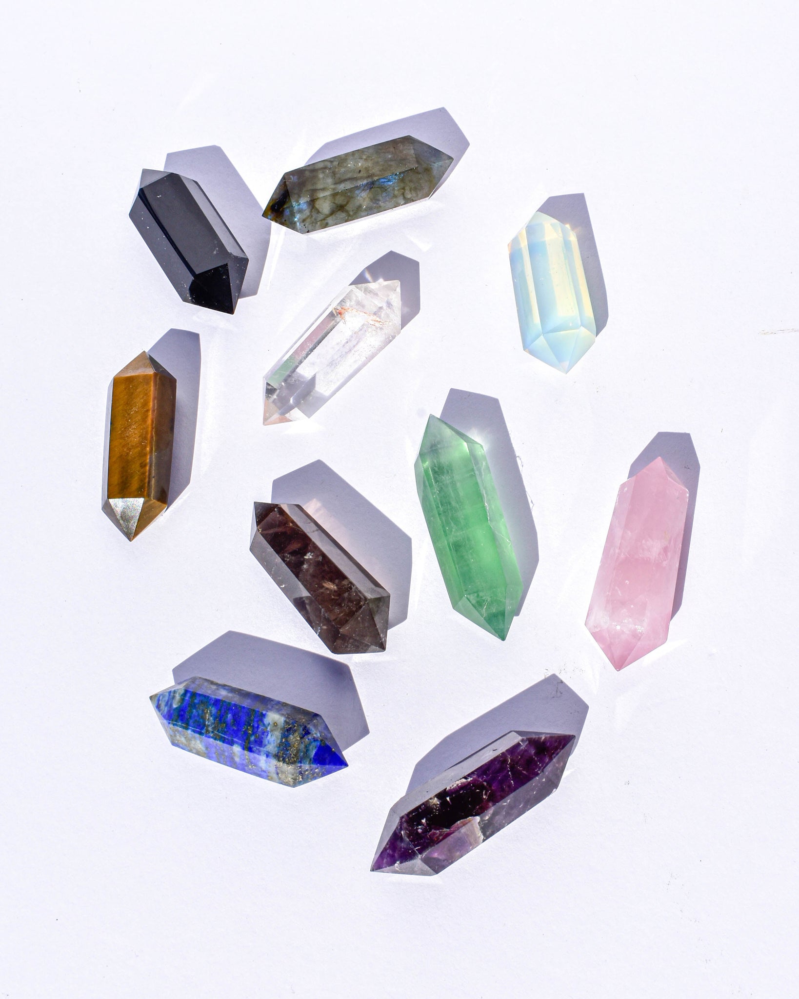 Kit Essential Crystals