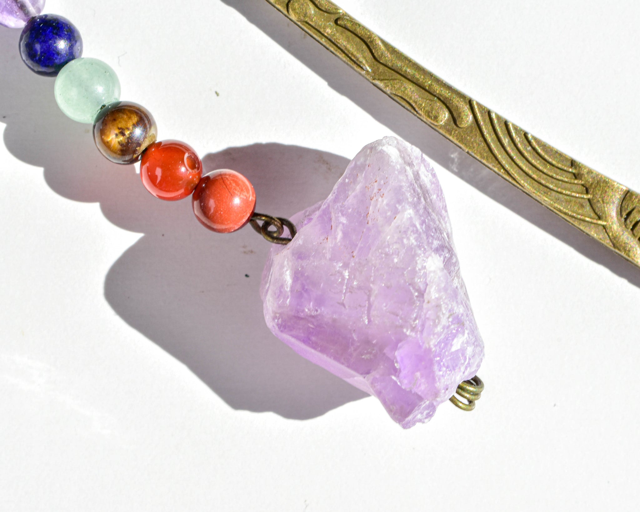 Crystal Bookmarks