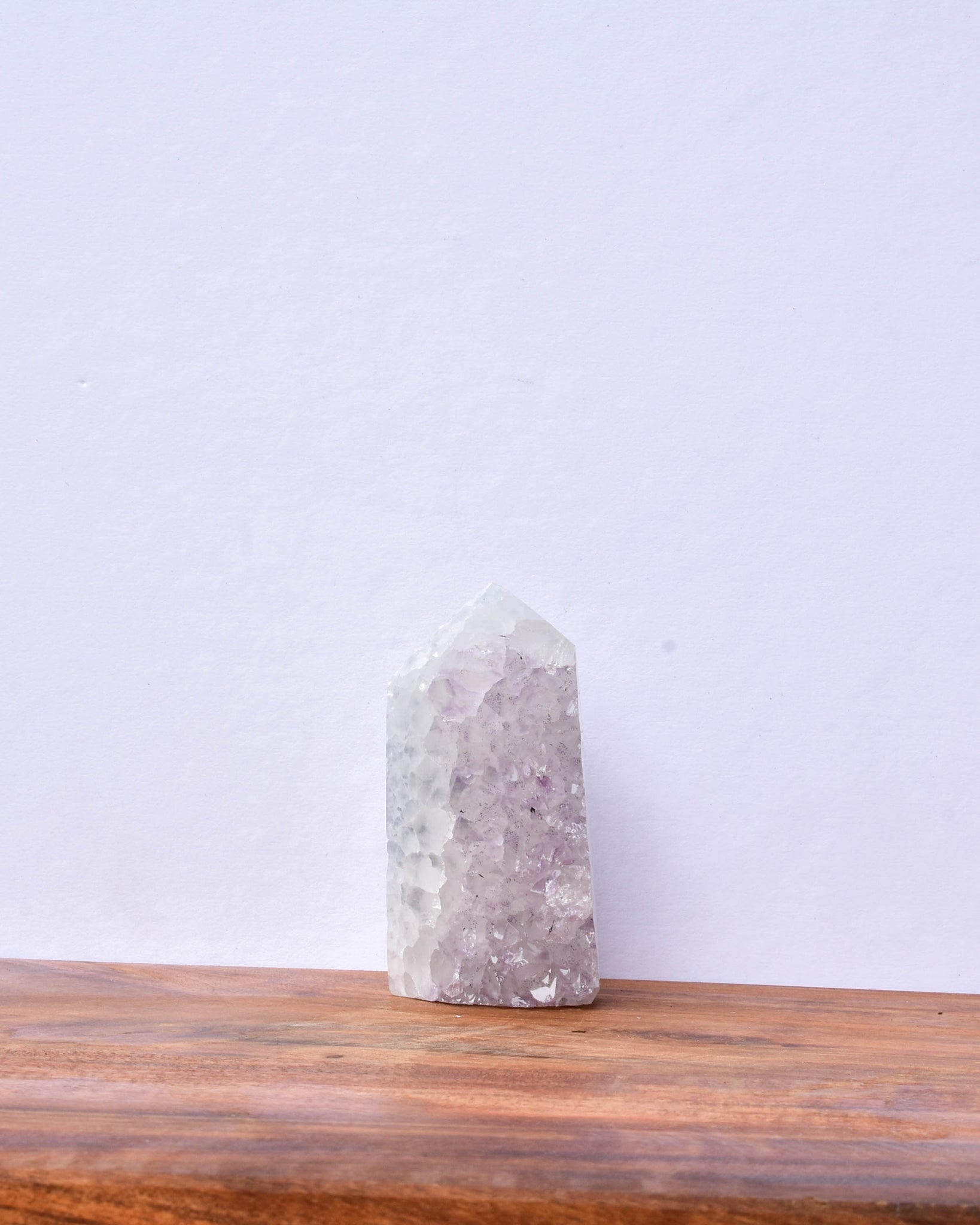 Amethyst and Agate Tower