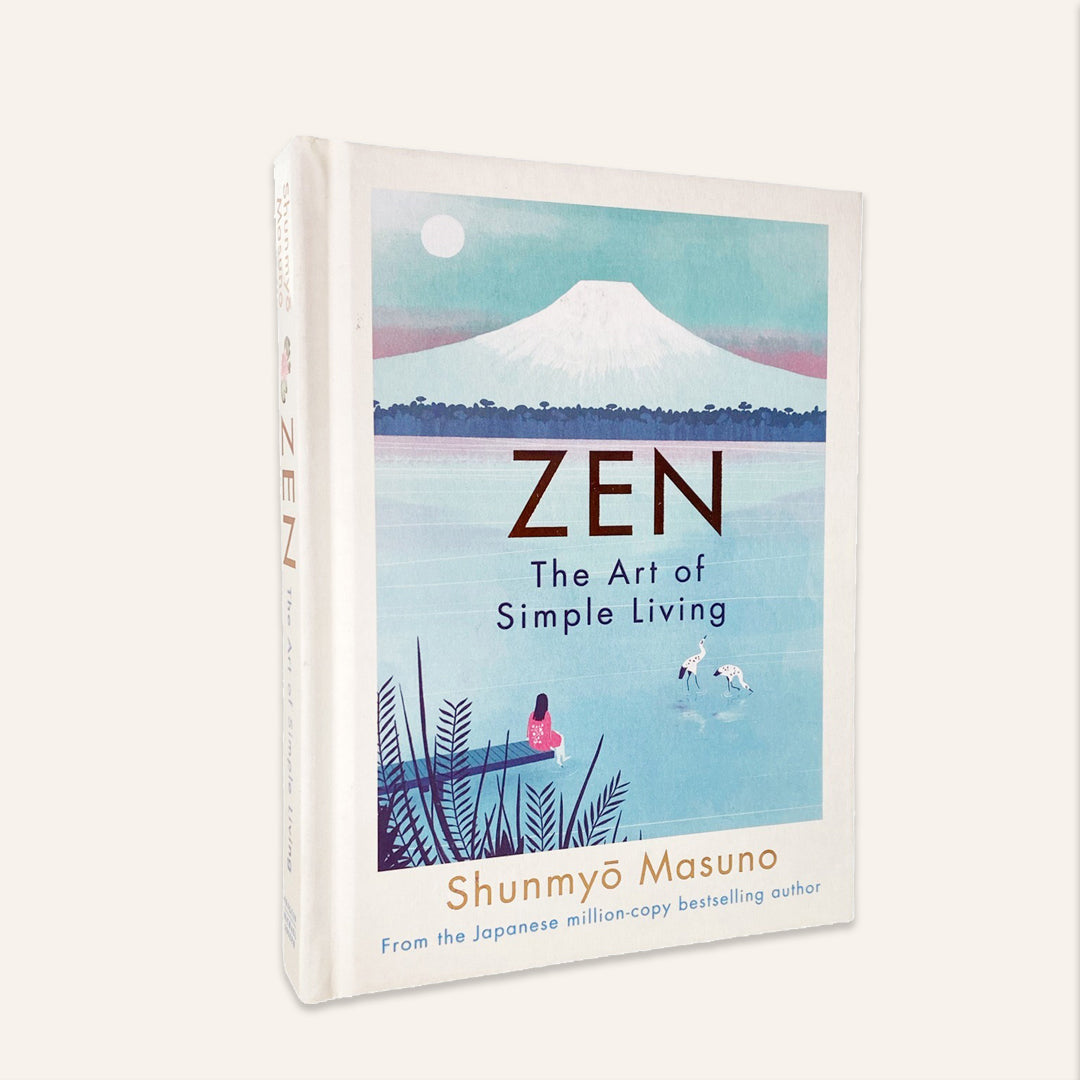 Zen The Art Of Simple Living Shiny Storm Zen the art of simple living shiny storm